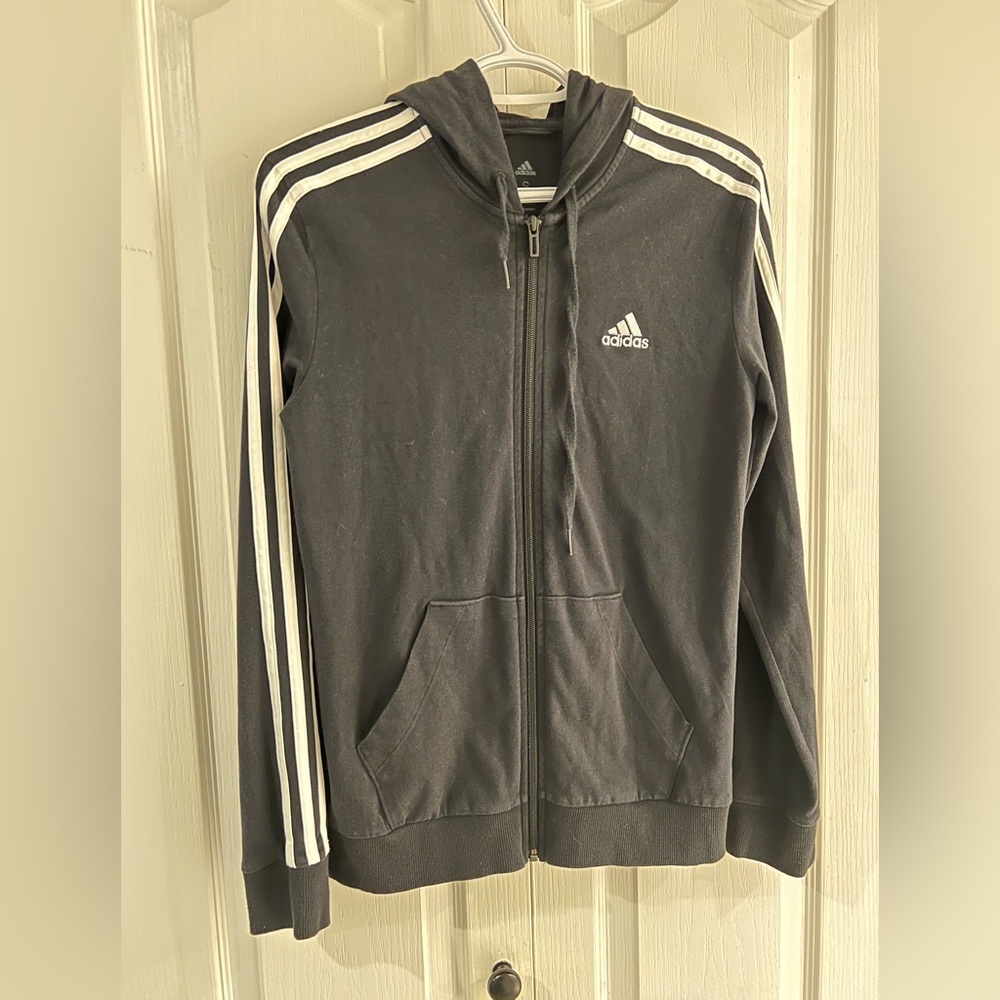 Adidas Small Zip up